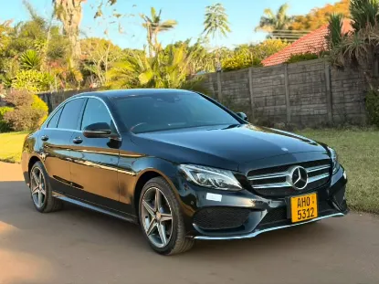 Picture of Mercedes Benz C-Class 2017