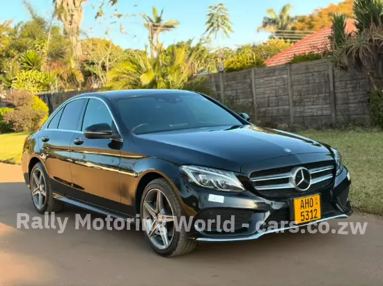 Picture of Mercedes Benz C-Class 2017