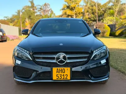 Picture of Mercedes Benz C-Class 2017