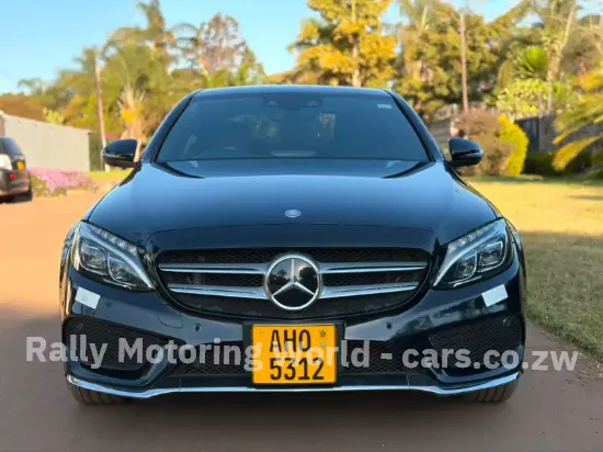 Picture of Mercedes Benz C-Class 2017