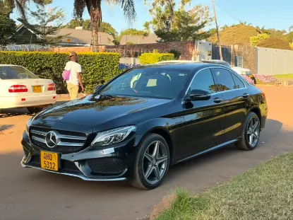 Picture of Mercedes Benz C-Class 2017