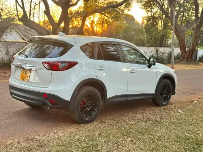 Picture of Mazda CX-5 2013