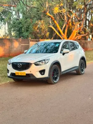 Picture of Mazda CX-5 2013