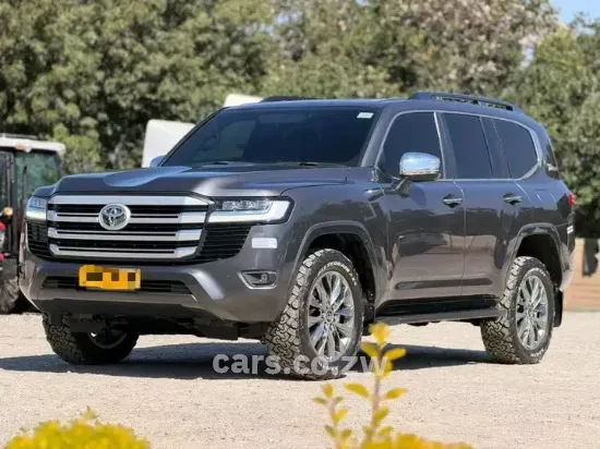 Picture of Toyota Land Cruiser 2023