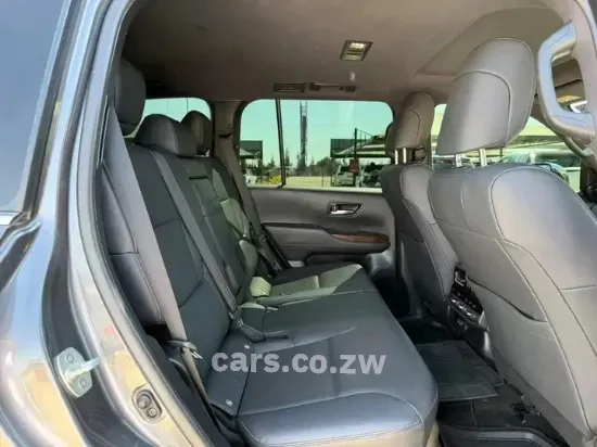 Picture of Toyota Land Cruiser 2023