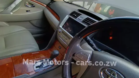 Picture of Toyota Camry 2009