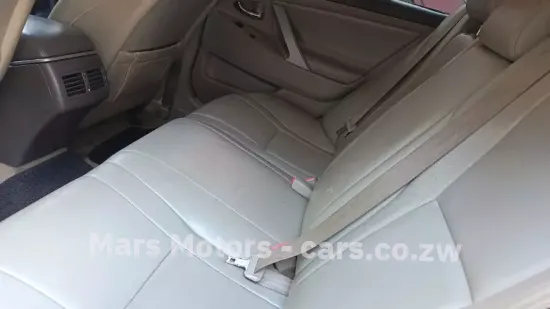 Picture of Toyota Camry 2009