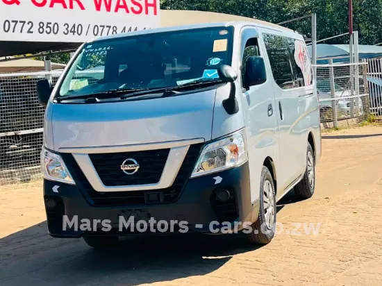 Picture of Nissan Caravan 2017