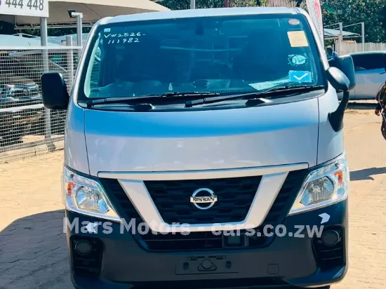 Picture of Nissan Caravan 2017