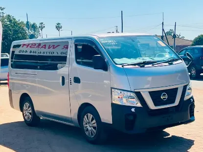 Picture of Nissan Caravan 2017