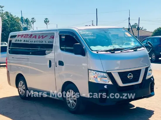 Picture of Nissan Caravan 2017