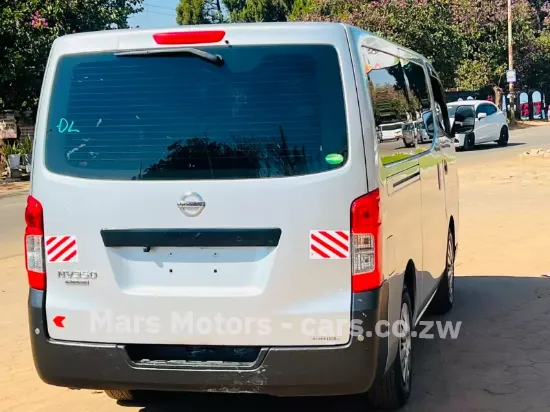 Picture of Nissan Caravan 2017