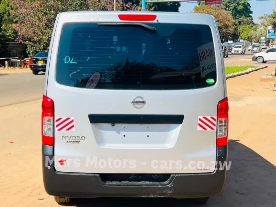 Picture of Nissan Caravan 2017