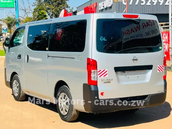Picture of Nissan Caravan 2017