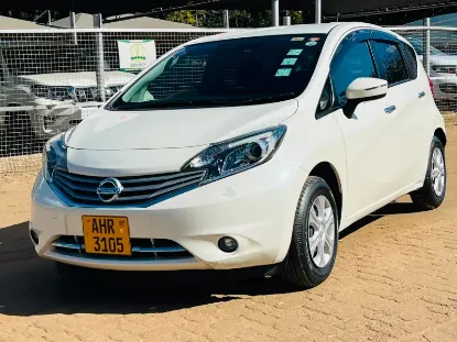 Picture of Nissan Note 2017