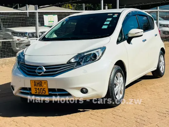 Picture of Nissan Note 2017