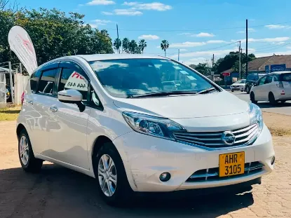 Picture of Nissan Note 2017