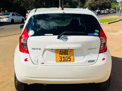 Picture of Nissan Note 2017