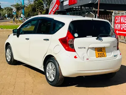 Picture of Nissan Note 2017