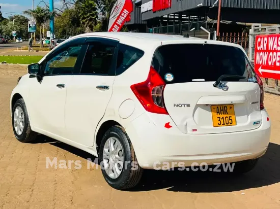 Picture of Nissan Note 2017