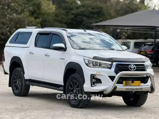 Picture of Toyota Hilux GD6 2018