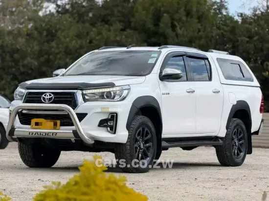 Picture of Toyota Hilux GD6 2018