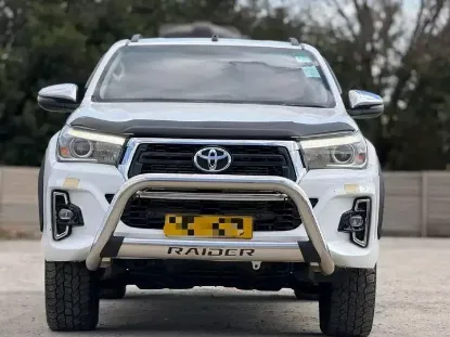 Picture of Toyota Hilux GD6 2018