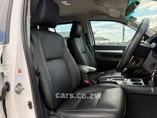Picture of Toyota Hilux GD6 2018