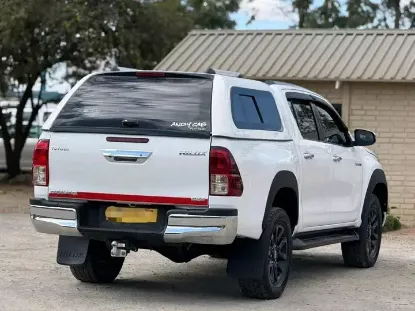 Picture of Toyota Hilux GD6 2018