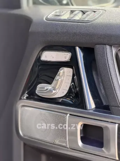 Picture of Mercedes Benz G-Class 2021