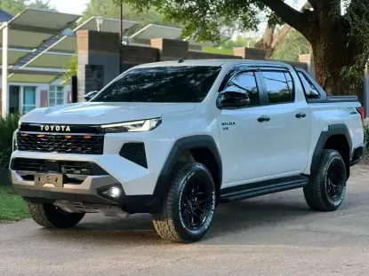 Picture of Toyota Hilux 2026