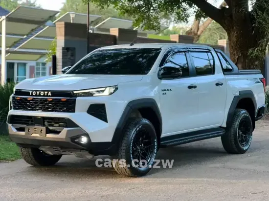 Picture of Toyota Hilux 2026