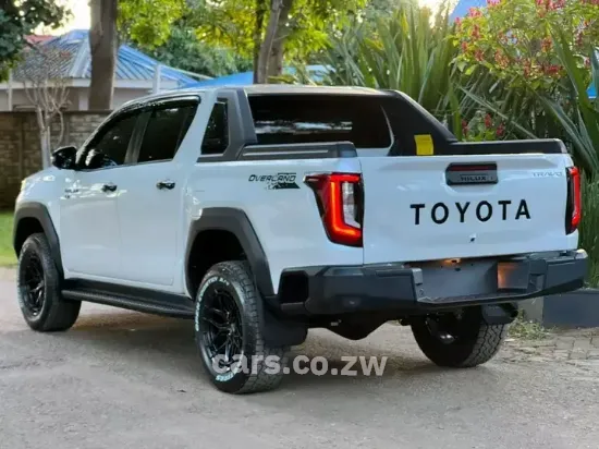 Picture of Toyota Hilux 2026