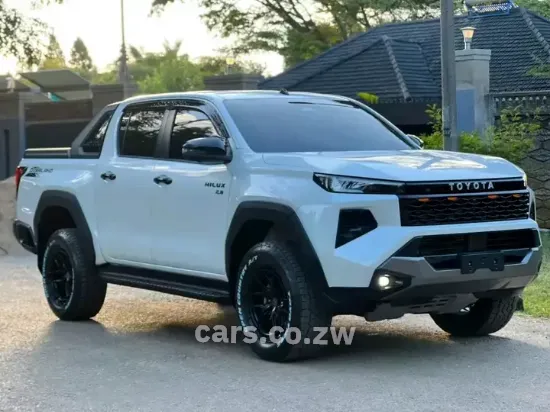 Picture of Toyota Hilux 2026