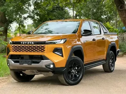 Picture of Toyota Hilux 2026