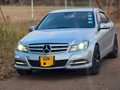 Picture of Mercedes Benz C-Class 2014
