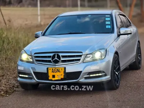 Picture of Mercedes Benz C-Class 2014
