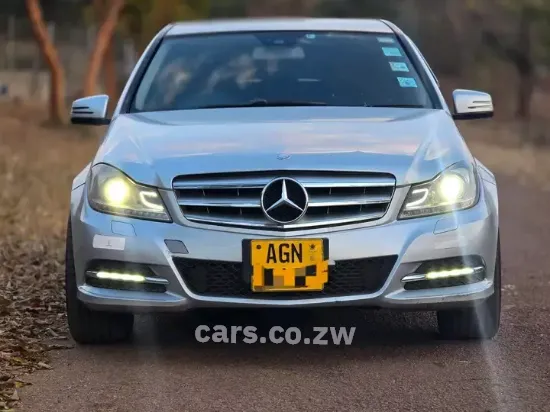 Picture of Mercedes Benz C-Class 2014