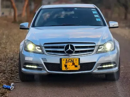 Picture of Mercedes Benz C-Class 2014