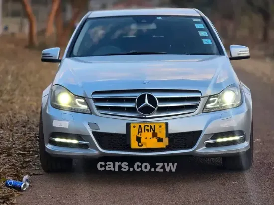 Picture of Mercedes Benz C-Class 2014
