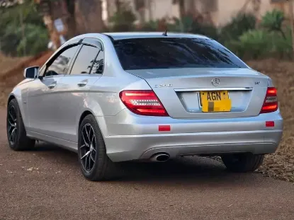 Picture of Mercedes Benz C-Class 2014