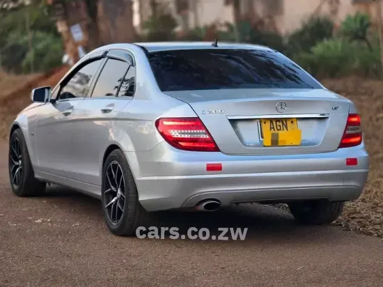 Picture of Mercedes Benz C-Class 2014