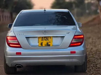 Picture of Mercedes Benz C-Class 2014