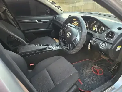 Picture of Mercedes Benz C-Class 2014