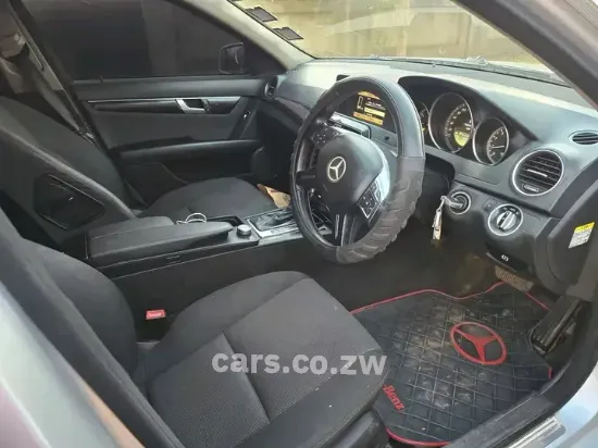 Picture of Mercedes Benz C-Class 2014
