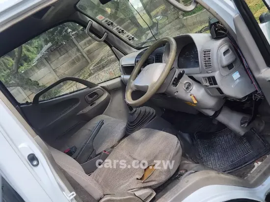 Picture of Toyota Dyna 2012
