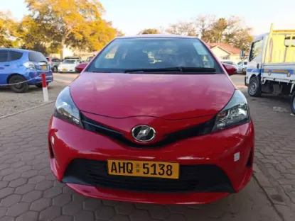 Picture of Toyota Vitz 2016