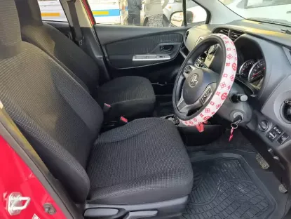 Picture of Toyota Vitz 2016