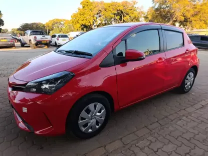 Picture of Toyota Vitz 2016