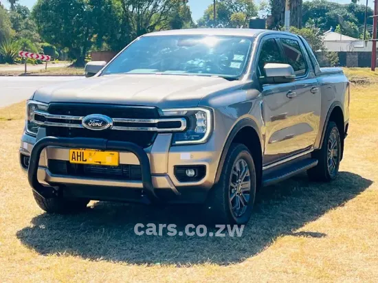 Picture of Ford Ranger 2023